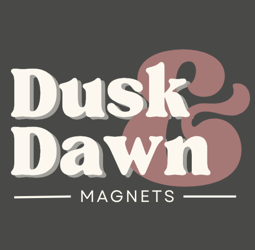 Dusk & Dawn Magnets
